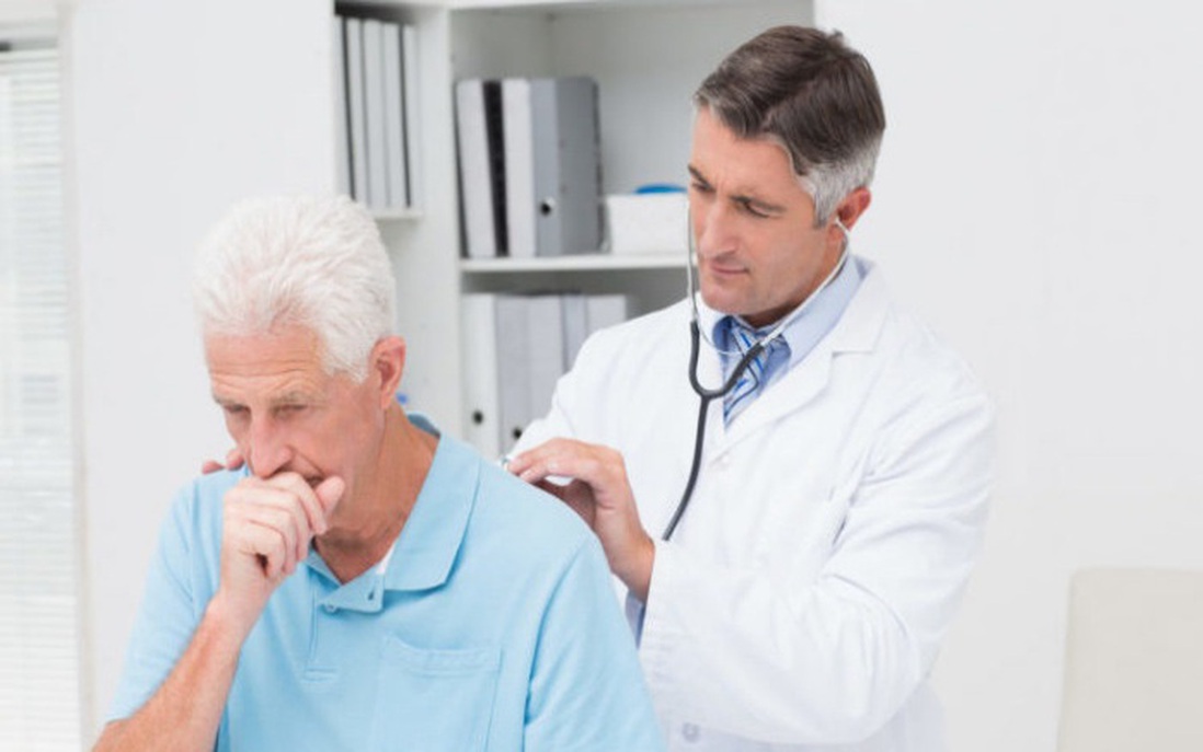 Người cao tuổi có thể sống bao lâu nếu mắc COPD?