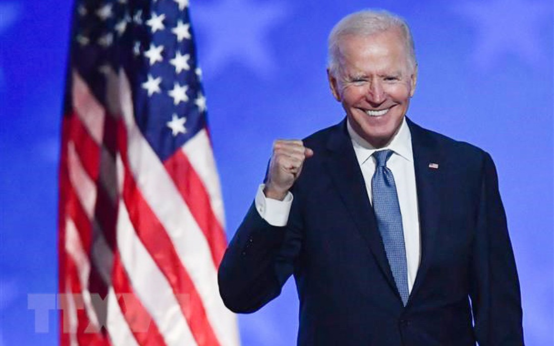 Ông Biden dẫn trước ông Trump ở Pennsylvania, tiến sát ghế Tổng thống