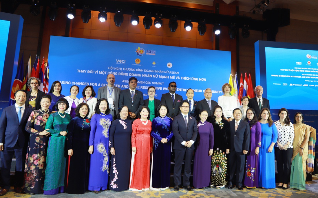 Doanh nhân nữ ASEAN cùng đoàn kết và chủ động ứng phó hiệu quả với Covid-19 