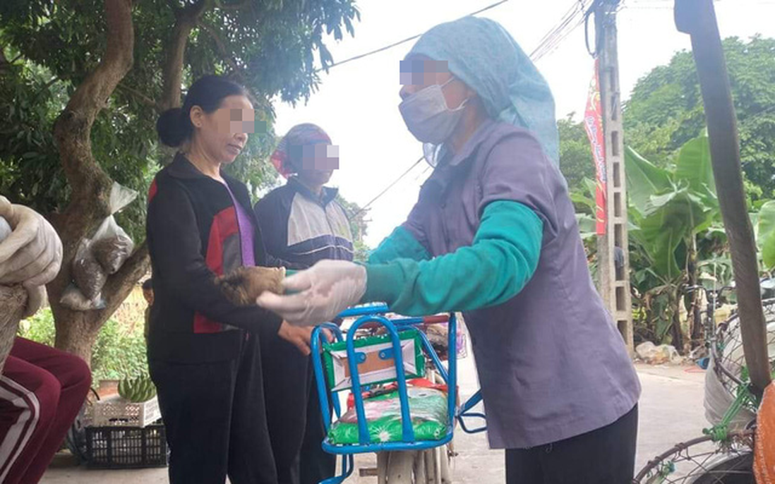 Hà Nội: Chồng sát hại vợ rồi uống thuốc diệt cỏ tự tử