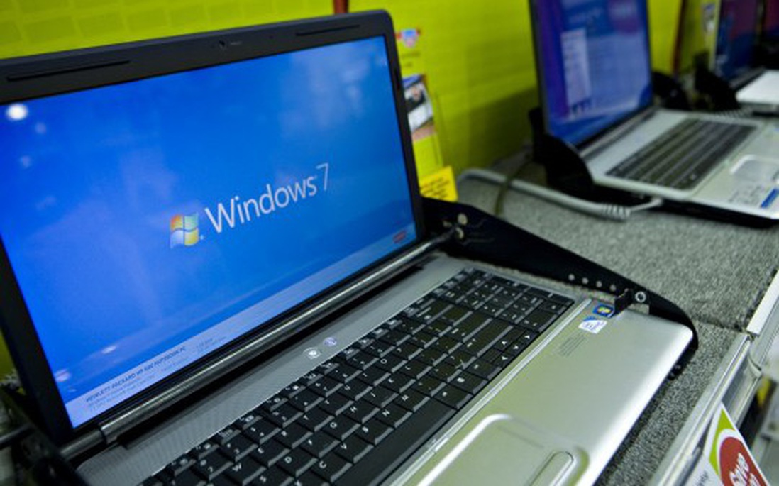 Google Chrome sẽ ngừng chạy trên máy tính có hệ điều hành Windows 7 vào đầu năm 2022