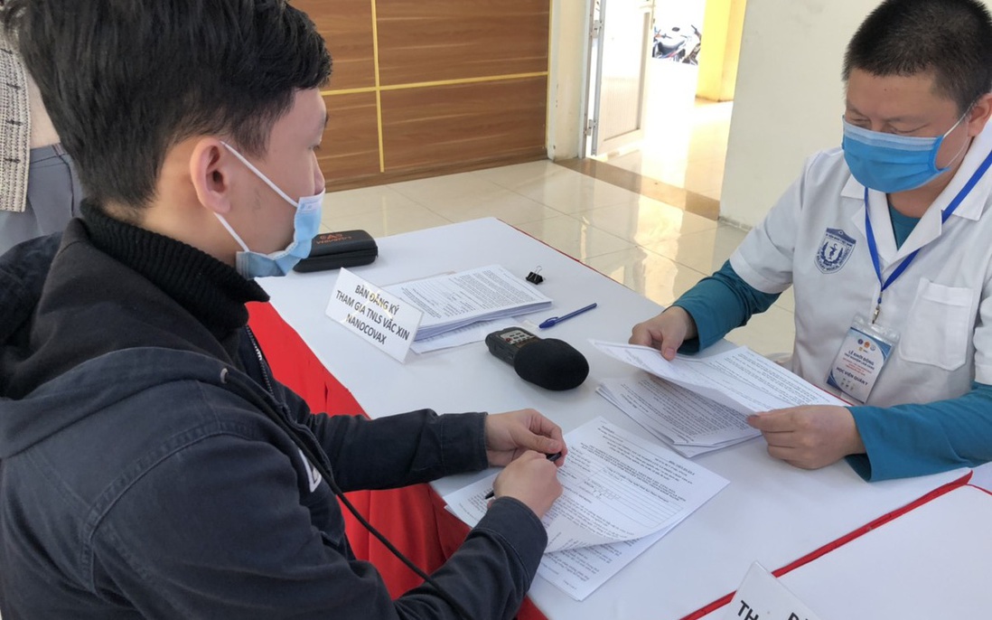 Việt Nam chính thức thử nghiệm giai đoạn 1 vaccine COVID-19 trên người