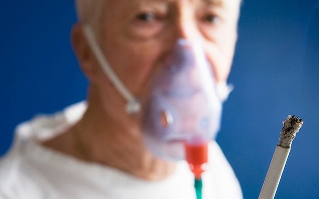 Bệnh phổi tắc nghẽn mãn tính COPD có lây không?