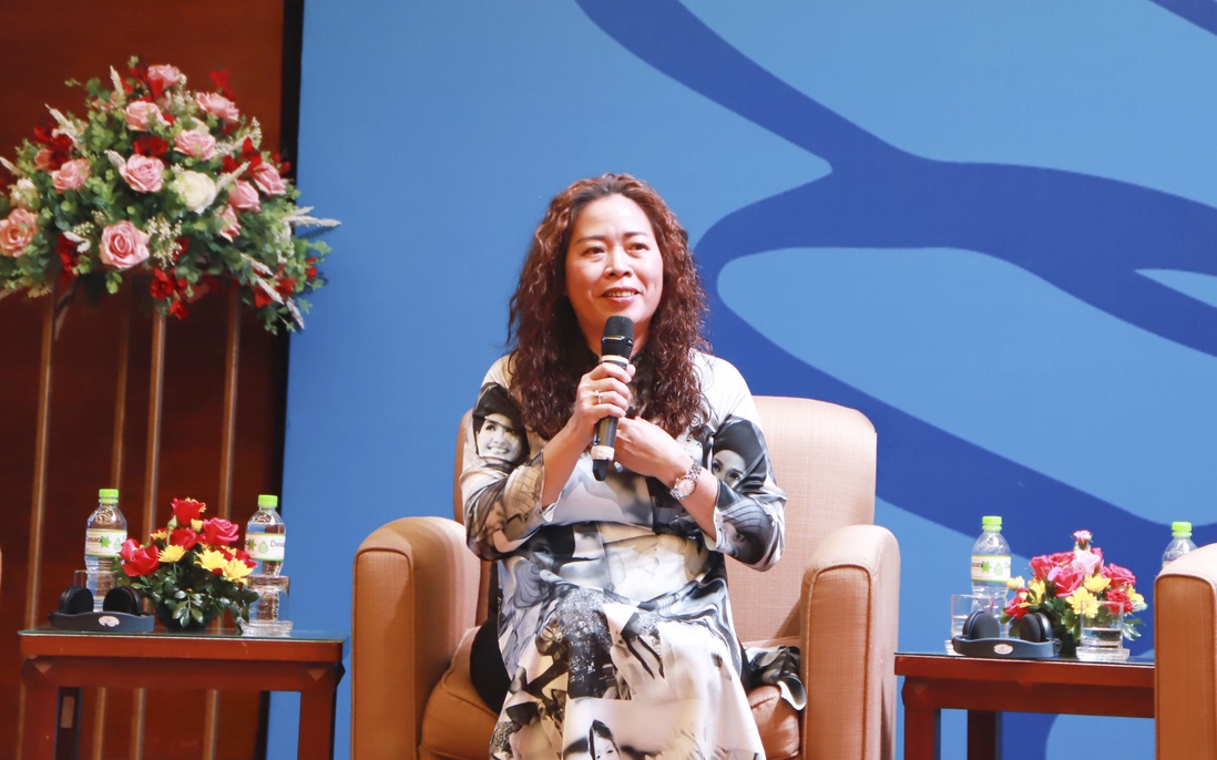 Nữ chủ tịch người Việt đầu tiên của Unilever Việt Nam: Chú trọng việc tạo cơ hội thăng tiến cho phụ nữ