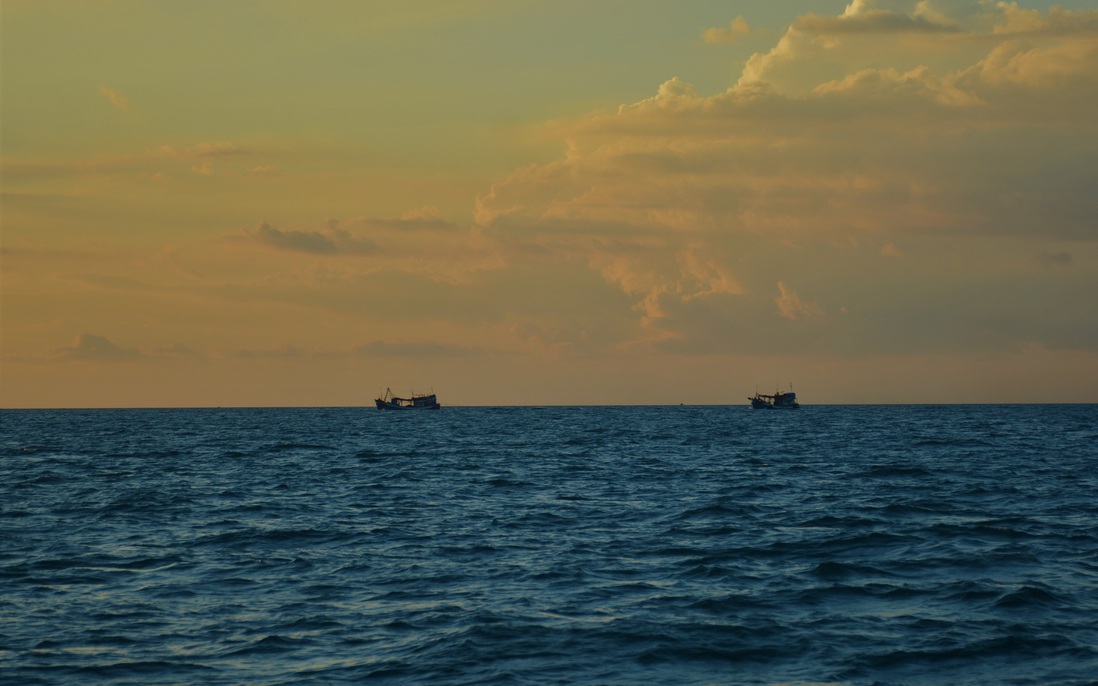 Vụ nghi chém thuyền viên, vứt xác xuống biển ở Cà Mau: Đang xác minh 2 người mất tích