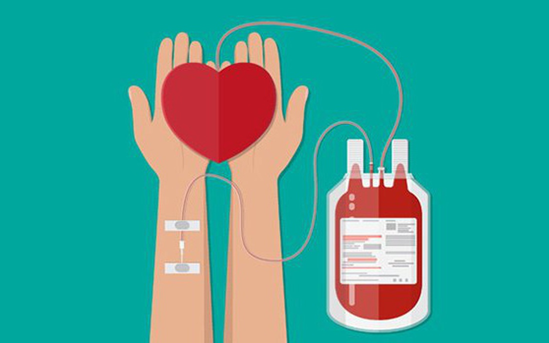 9 lợi ích của việc hiến máu, tác dụng số 2 khiến nhiều người bất ngờ