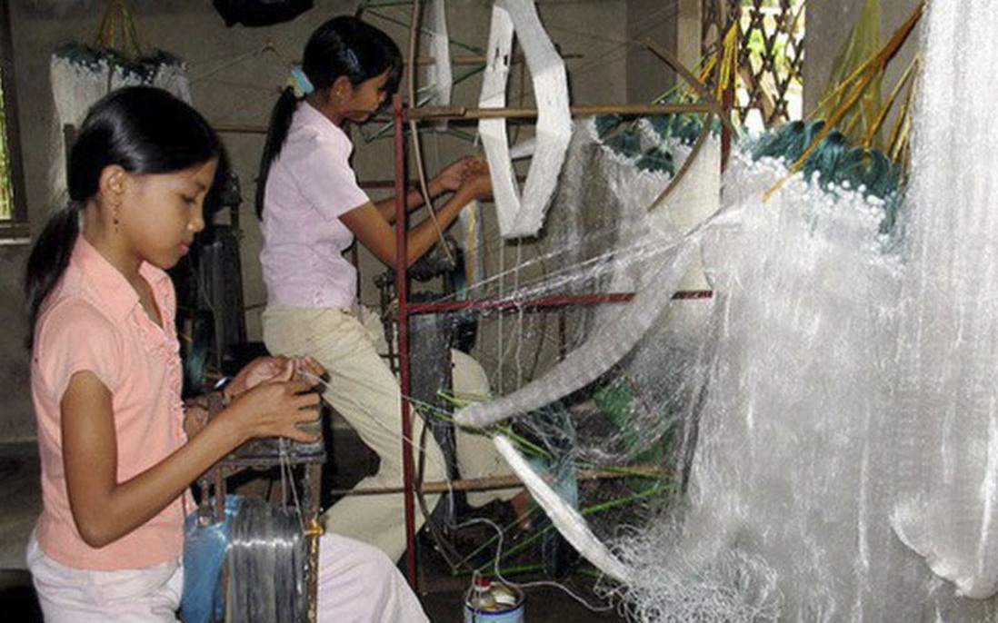 Tỷ lệ lao động trẻ em của Việt Nam thấp hơn 2% so với trung bình của khu vực