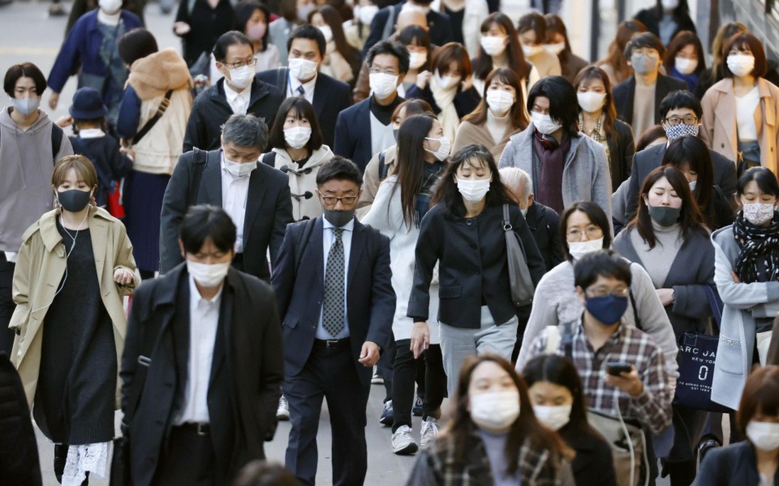 Nhật Bản ban hành luật miễn phí vaccine ngừa COVID-19 cho người dân