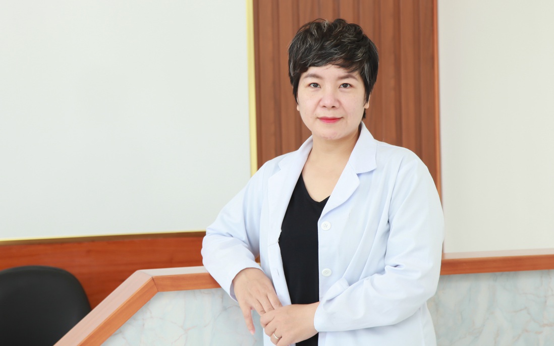 BS.CK1 Nguyễn Thị Thu Trang: Những day dứt khiến tôi trưởng thành hơn