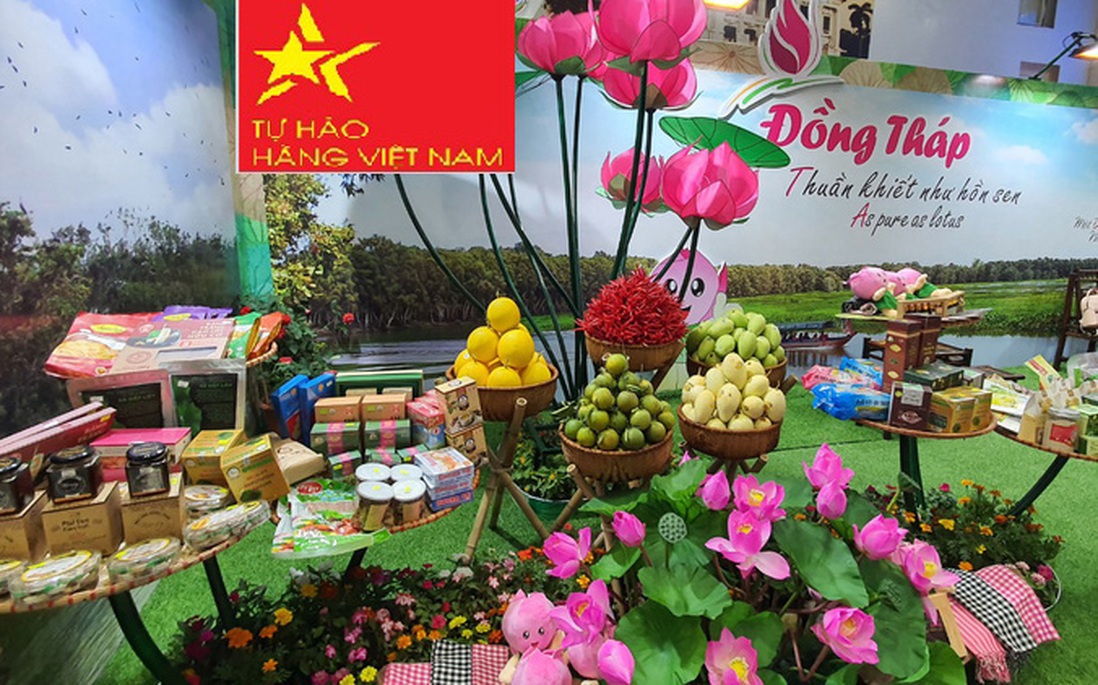 Hơn 1.000 sản vật độc đáo phương Nam được giới thiệu tại Hà Nội  
