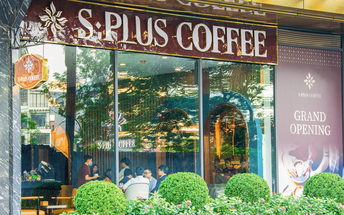 S-Plus Coffee mở rộng chuỗi thương hiệu đồ uống 5 sao với cơ sở thứ 3 tại Mỹ Đình