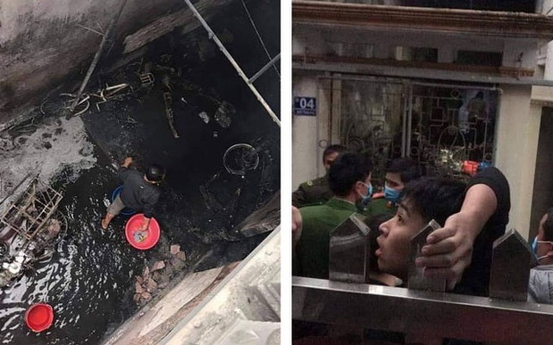 Hà Nội: Điều tra nguyên nhân vụ nổ khiến 2 người phụ nữ tử vong