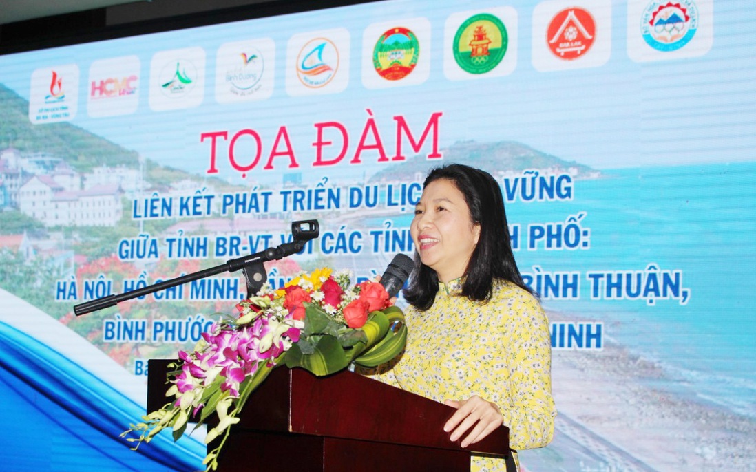 Bà Rịa - Vũng Tàu thúc đẩy liên kết du lịch để phát triển bền vững