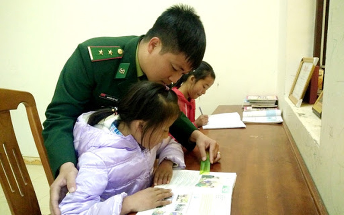 Gần 3.000 trẻ em nghèo được Bộ đội Biên phòng nhận nuôi, đỡ đầu 