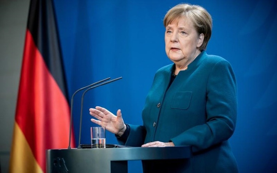 Thủ tướng Angela Merkel tuyên bố không tái tranh cử nhiệm kỳ 5