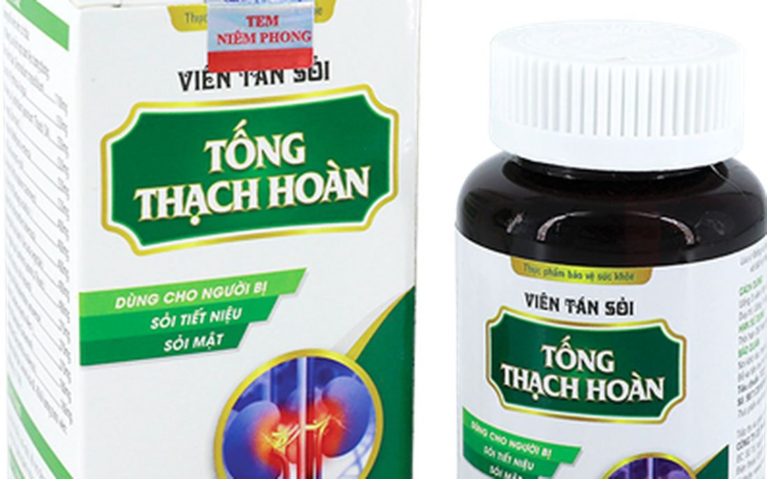 Nhan nhản thực phẩm bảo vệ sức khỏe quảng cáo thổi phồng công dụng