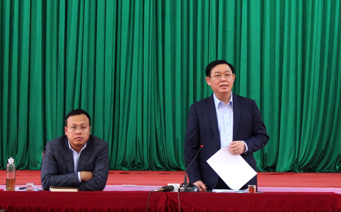 Bí thư Hà Nội: "Huyện Sóc Sơn chưa làm hết trách nhiệm vụ bãi rác Nam Sơn"