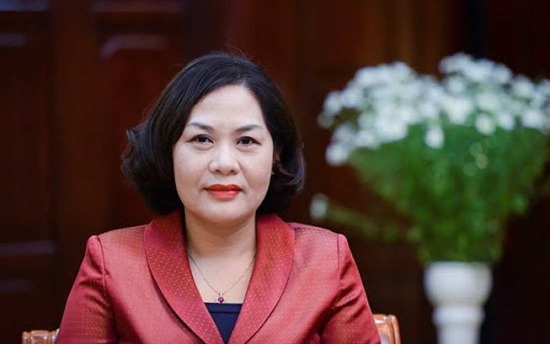 Thống đốc Ngân hàng Nhà nước Nguyễn Thị Hồng được bổ nhiệm Chủ tịch Ngân hàng Chính sách Xã hội