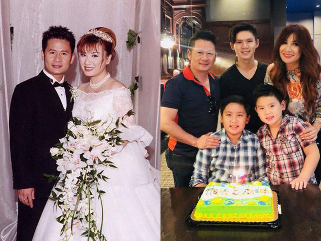 7 năm sau ly hôn, Trizzie Phương Trinh vẫn mừng Ngày Của Mẹ với mẹ Bằng Kiều