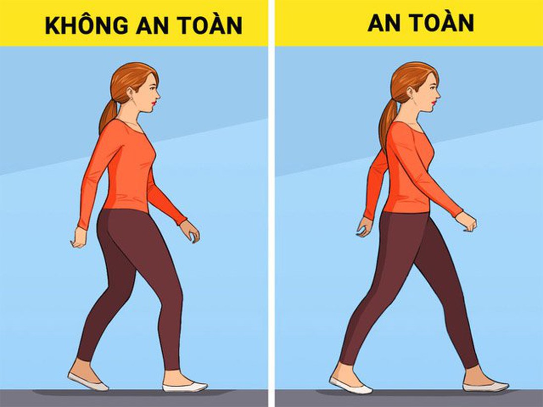 8 hành vi dễ khiến bạn trở thành "con mồi" của tội phạm