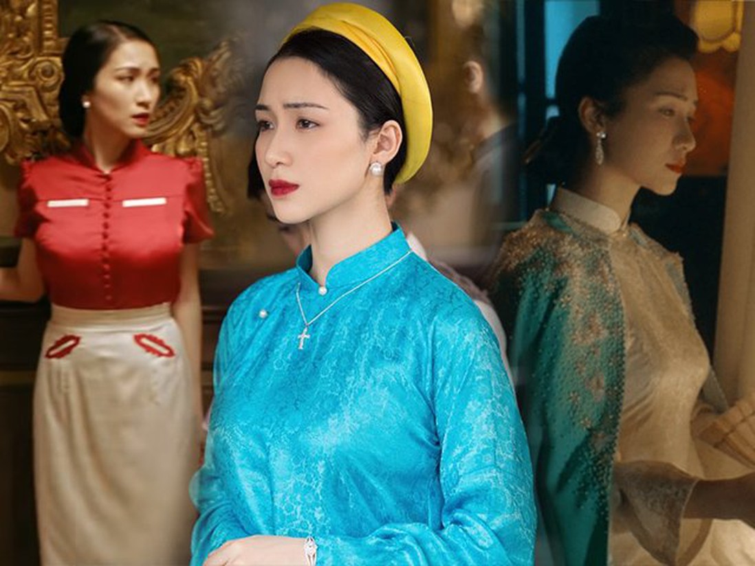 Hòa Minzy hóa Nam Phương Hoàng hậu: Mất cả năm làm trang phục, riêng trang sức tốn hẳn 3 tỷ