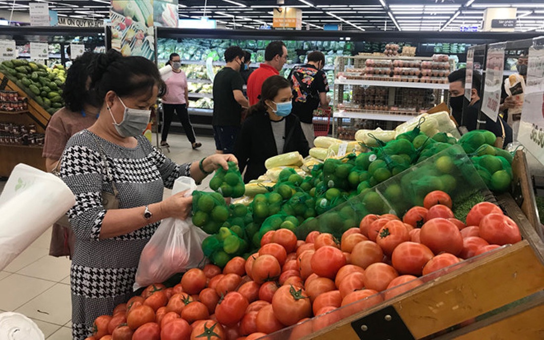 Hậu Covid-19, người tiêu dùng Việt mừng rỡ vì mua được trái cây ngon, tiêu chuẩn xuất khẩu