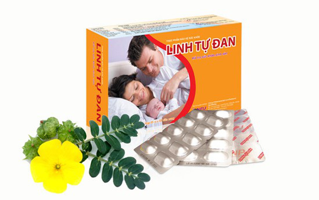 Bộ Y tế cảnh báo không nên mua sản phẩm thực phẩm bảo vệ sức khỏe Linh Tự Đan quảng cáo trên website