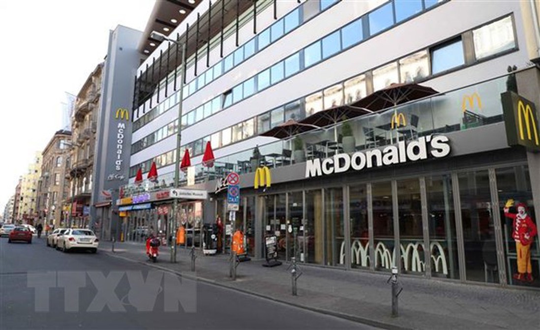 Vấn nạn quấy rối tình dục trong hệ thống nhà hàng của McDonald's