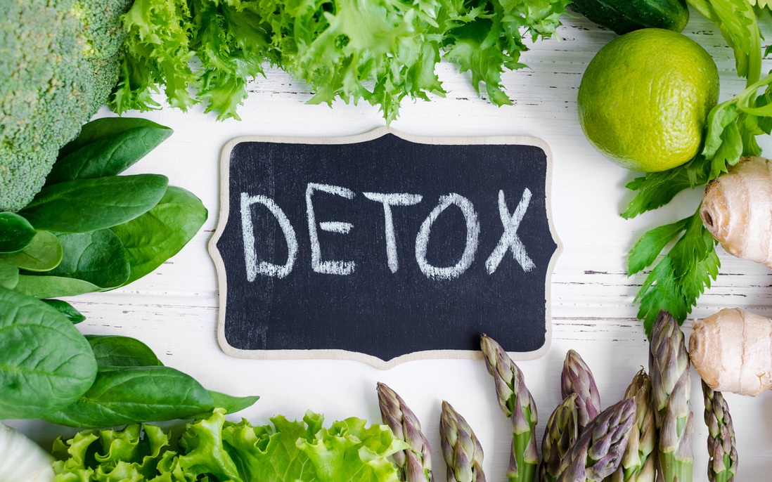 4 nguyên tắc cần nhớ khi detox để vừa hiệu quả lại an toàn cho sức khỏe trong mùa hè