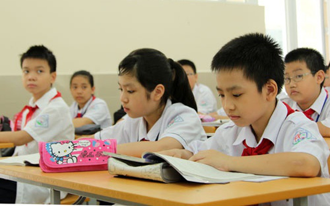 7 trường công lập hot nhất Hà Nội công bố chi tiết thông tin tuyển sinh vào lớp 6 hệ song bằng