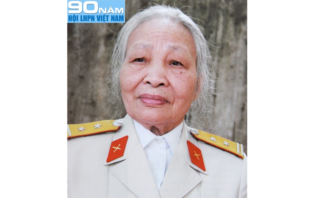 Nguyễn Thị Chiên - Nữ Anh hùng đầu tiên của Quân đội Việt Nam