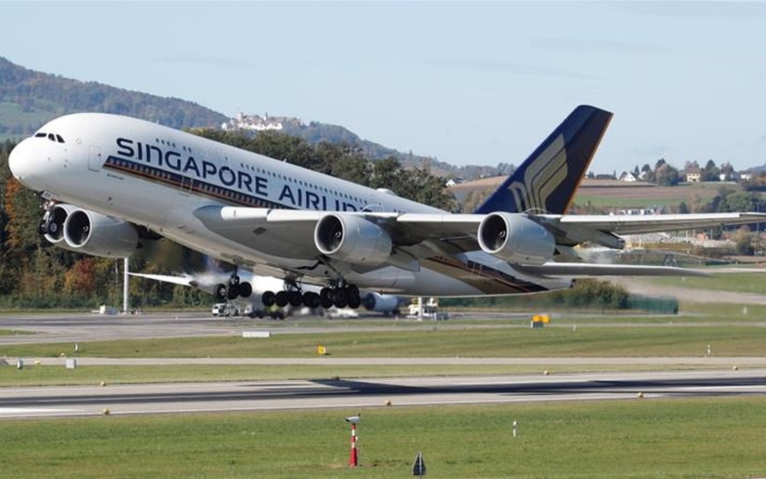 Singapore Airlines quyết tâm phục hồi sau đại dịch Covid-19