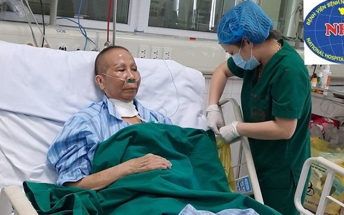 Bệnh nhân nhiễm COVID-19 lâu nhất Việt Nam được xuất viện