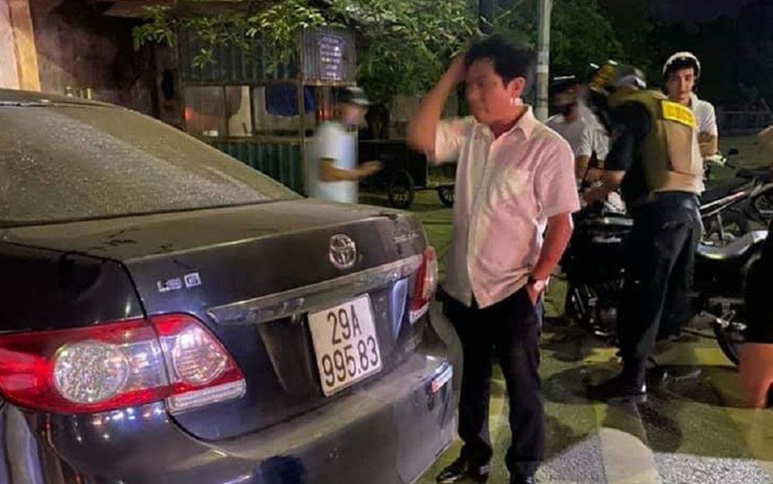 Khởi tố vụ án vụ Trưởng Ban Nội chính tỉnh Thái Bình gây tai nạn rồi bỏ chạy
