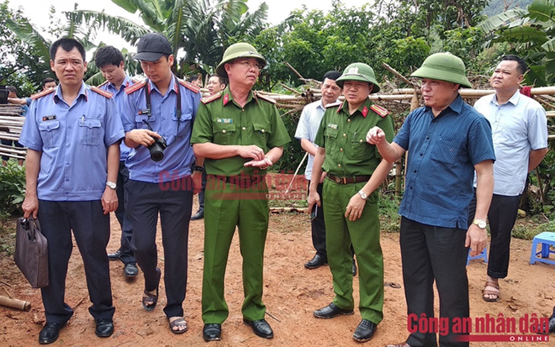 Điện Biên: Làm thiếu nữ có bầu, ra tay sát hại luôn cả nhà bạn gái