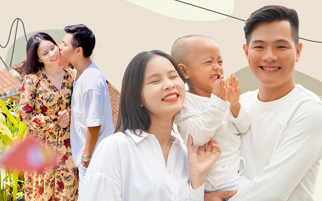 Cặp vợ chồng trẻ đóng cửa chuỗi cửa hàng ăn vặt Sài Gòn thu nhập 100 triệu/tháng để xây mô hình “gia đình toàn thời gian” hạnh phúc