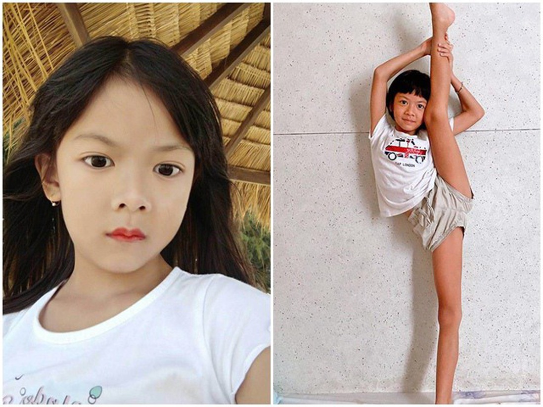 Bộ môn giúp con gái Bình Minh chân dài như siêu mẫu, trẻ học theo rất có lợi sức khỏe