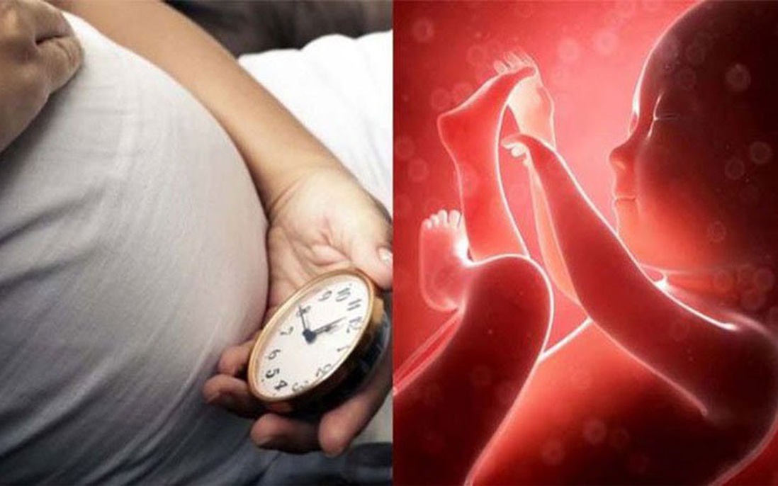 Các hoạt động trong thai kỳ của bà bầu chuẩn bị sinh