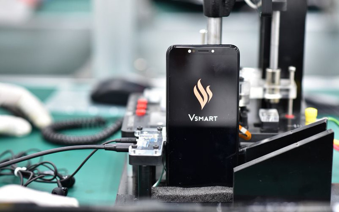 Hành trình 2.0 của thương hiệu Vsmart trong làng điện thoại Việt