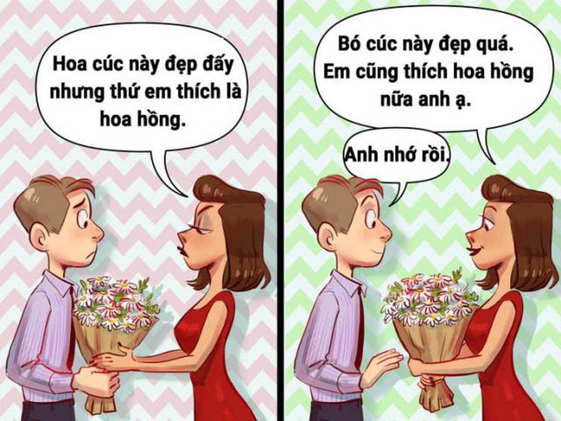 Cùng bày tỏ quan điểm, người được khen ngút trời, người bị chê lố: “Ăn” nhau là ở cách nói