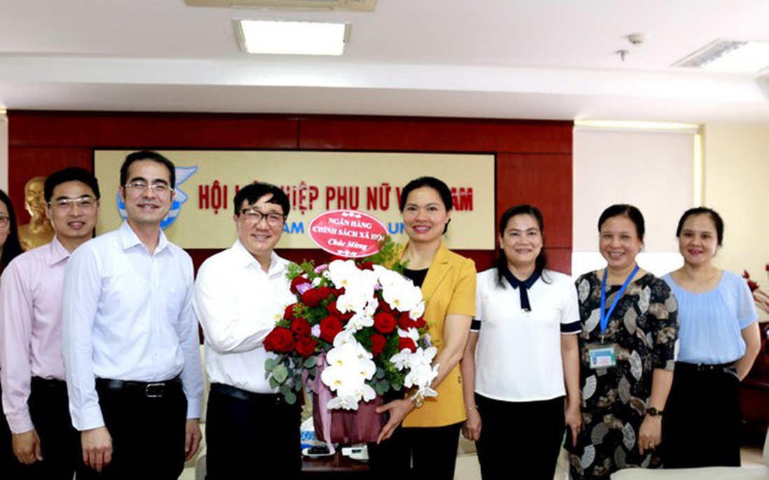 “6 nhất” của Hội LHPN Việt Nam trong hoạt động ủy thác Ngân hàng chính sách xã hội