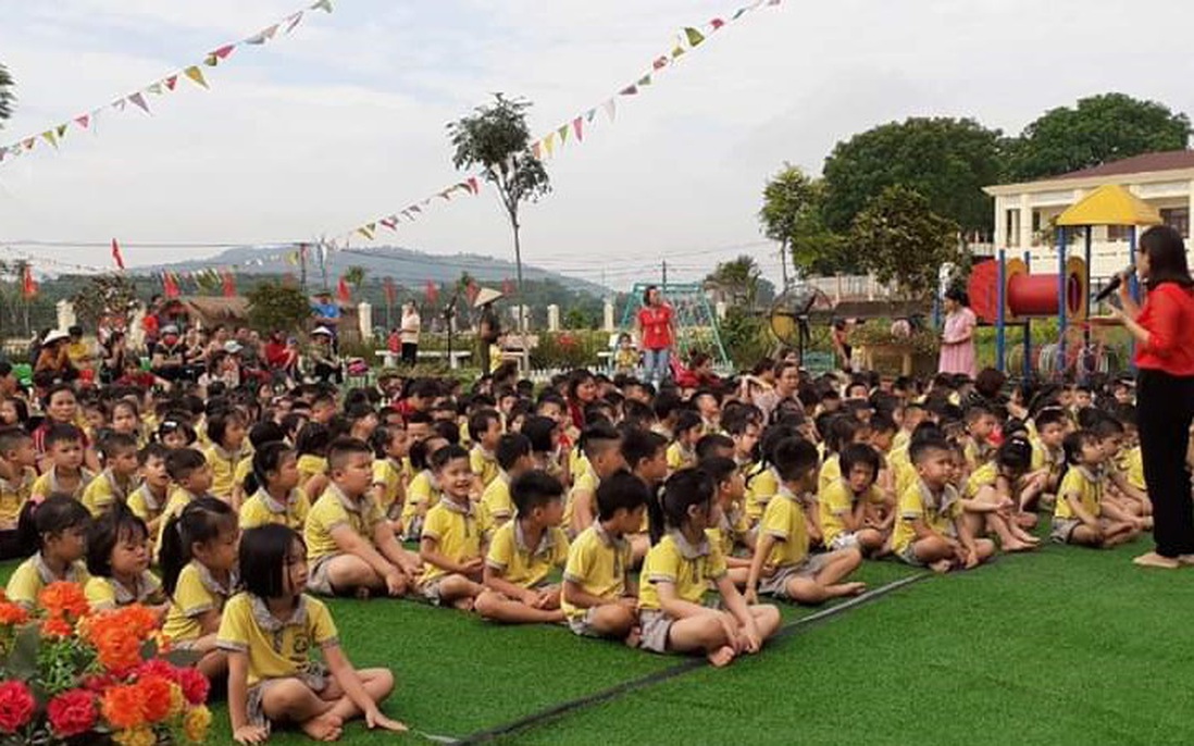 Phụ nữ Bắc Giang hưởng ứng Tháng hành động vì trẻ em và Ngày Gia đình Việt Nam 