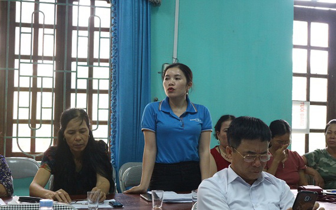 Hội LHPN Việt Nam tổ chức Hội thảo tham vấn
điều chỉnh tiêu chí 5 không, 3 sạch 
