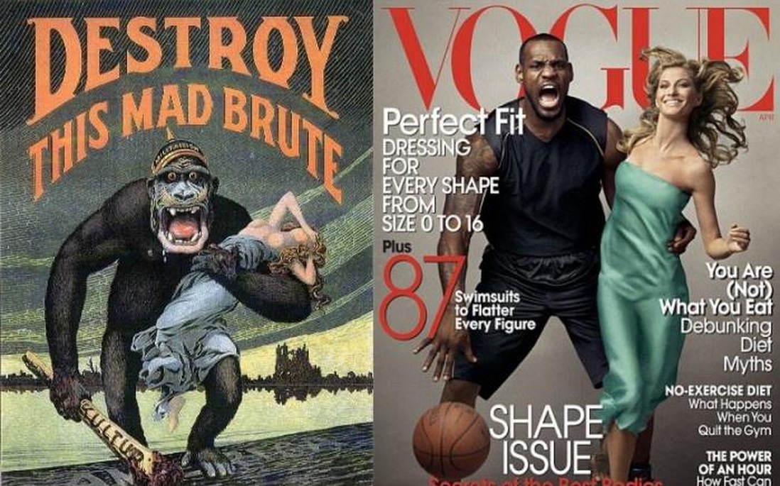 Tạp chí Vogue: Phía sau những lộng lẫy xa hoa trên truyền thông là môi trường làm việc sặc mùi phân biệt chủng tộc
