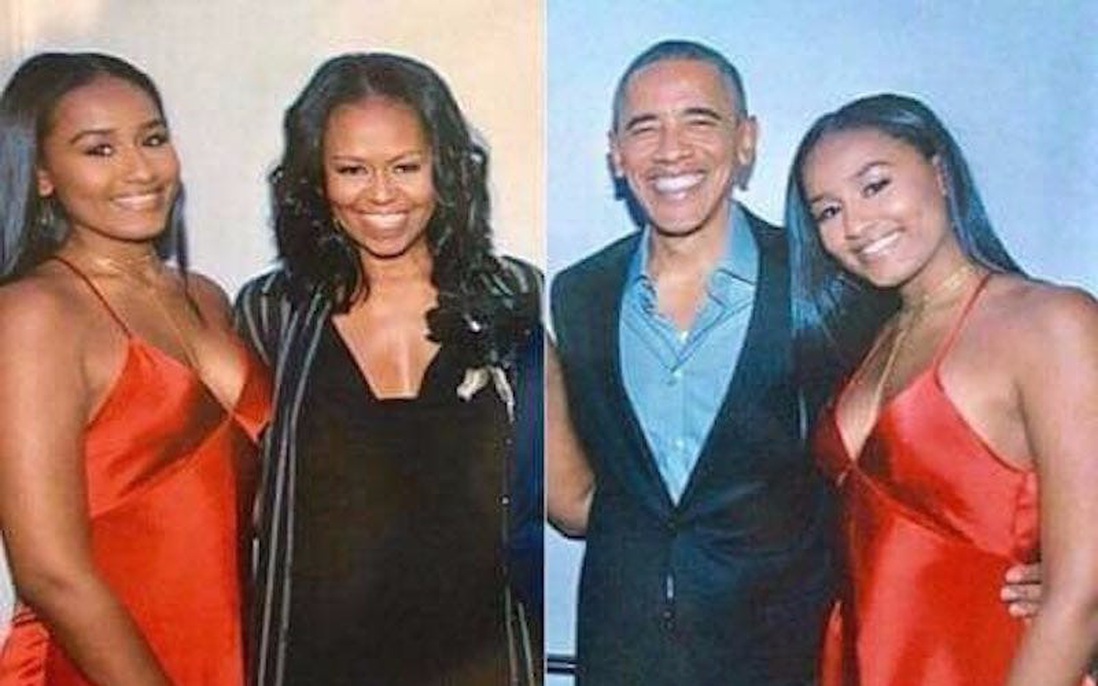 Con gái út nhà ông Obama bước sang tuổi 19 trong ngày sinh nhật khác biệt và hành trình được sống là chính mình