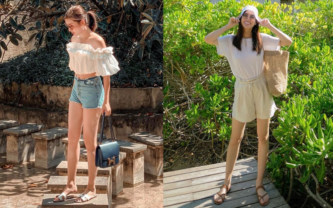 "Vựa" ý tưởng diện quần shorts đẹp xinh hết ý từ các mỹ nhân Vbiz, chị em không ghim lại ngay thì chỉ có thiệt