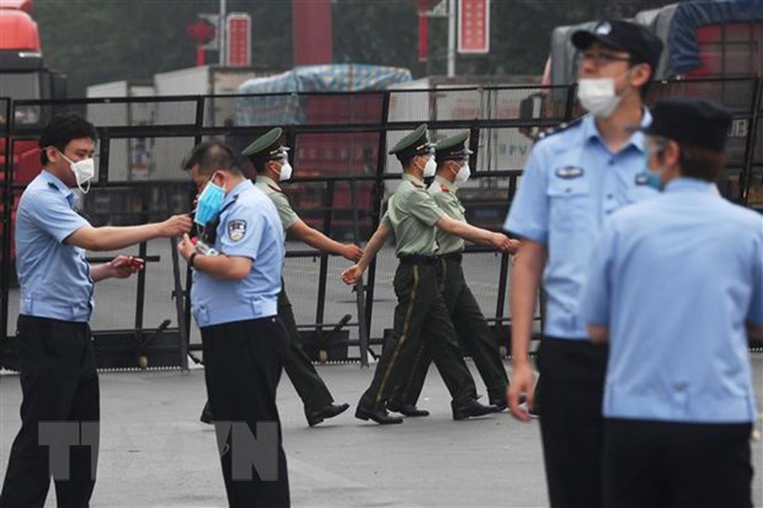 Chuyên gia nhận định: Bắc Kinh không có khả năng trở thành "Vũ Hán thứ hai"