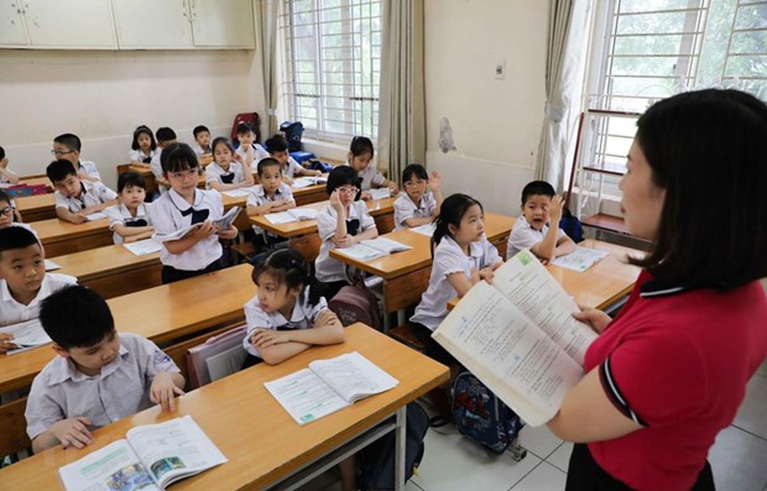 Hà Nội đào tạo miễn phí, nâng chuẩn quốc tế cho giáo viên tiếng Anh