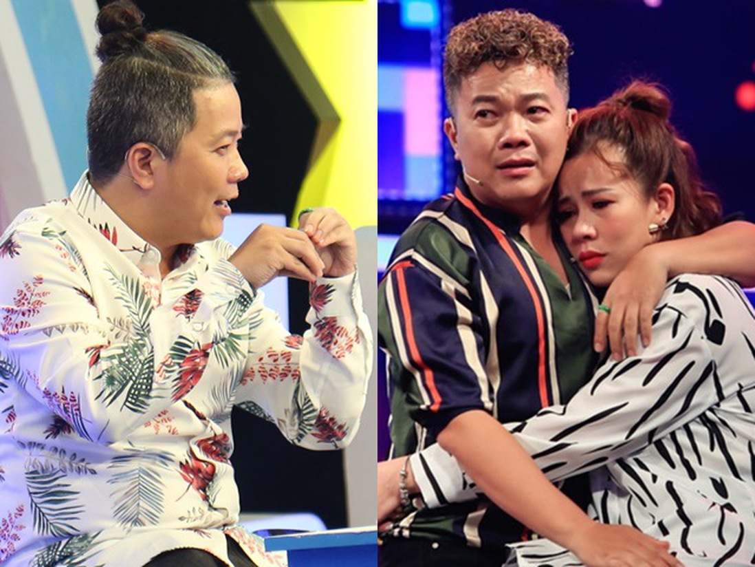 Hoàng Mèo "bóc phốt" vợ trong show "Sức sống thanh xuân"