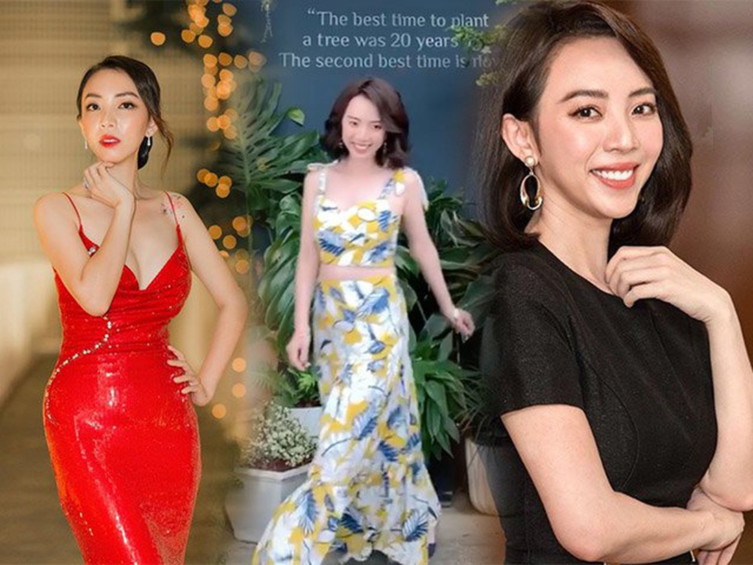 Ngược đời như Hoa hậu làng hài: Rõ ràng tăng cân mà được khen hết lời